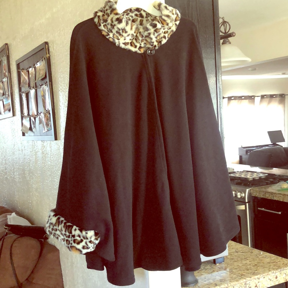 Winter Cloak